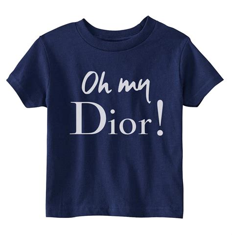 Oh My Dior T